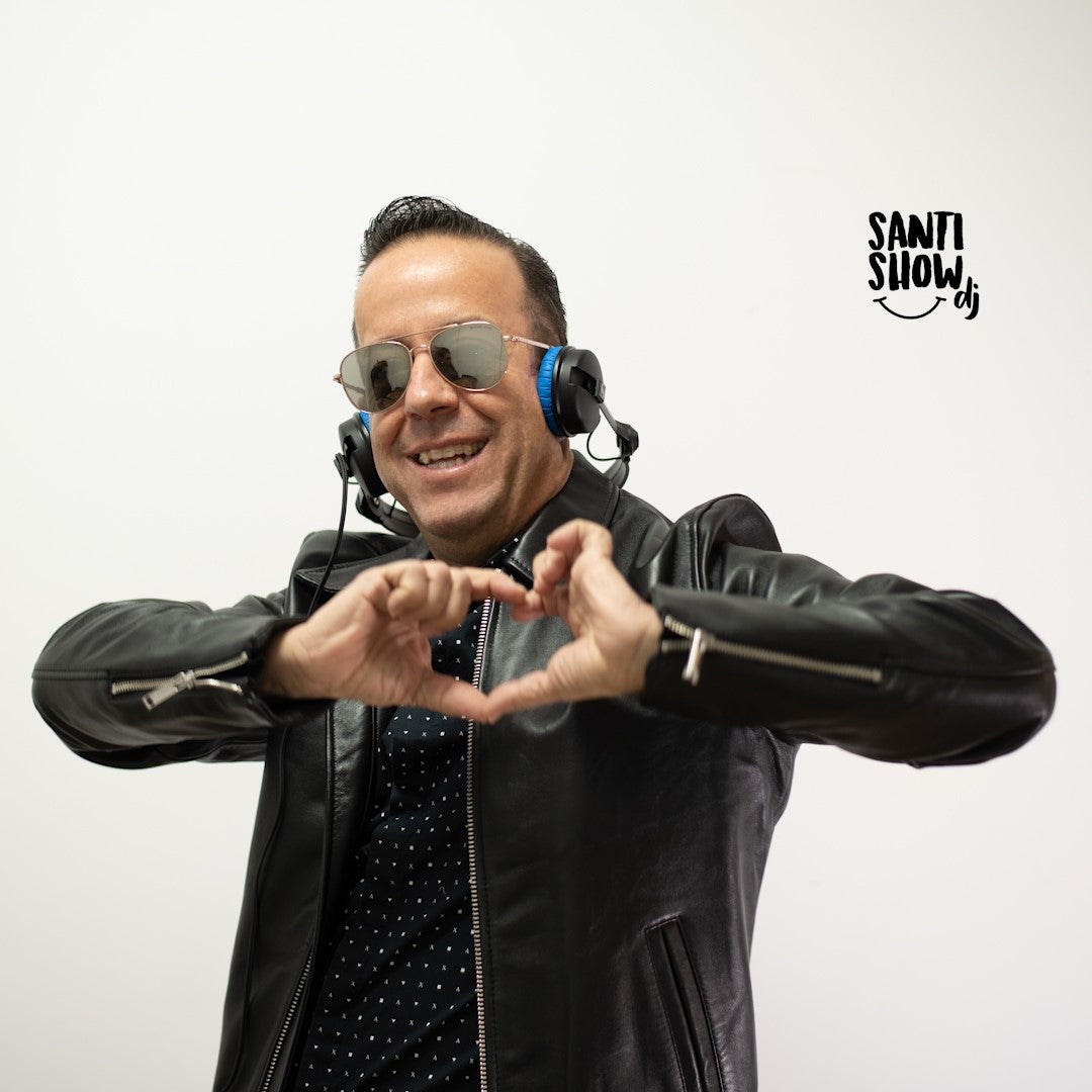 SantiShow DJ gana el Wedding Awards 2023 SantiShow DJ gana el Wedding Awards 2023