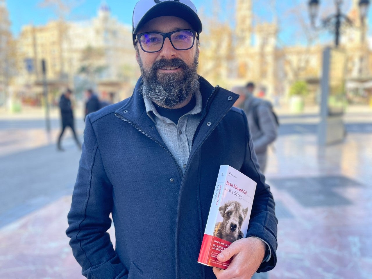 La nueva novela de Juan Manuel Gil tras ganar el Premio Biblioteca Breve 2021 La nueva novela de Juan Manuel Gil tras ganar el Premio Biblioteca Breve 2021