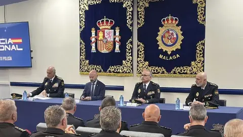 NUEVO COMISARIO NUEVO COMISARIO