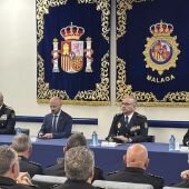 NUEVO COMISARIO
