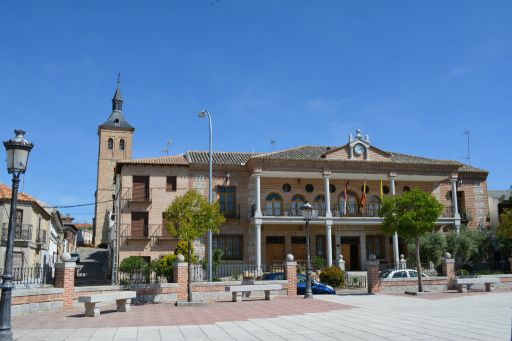 Confirmado como caso de violencia machista la agresión a una mujer y dos menores en Yunclillos (Toledo) Confirmado como caso de violencia machista la agresión a una mujer y dos menores en Yunclillos (Toledo)