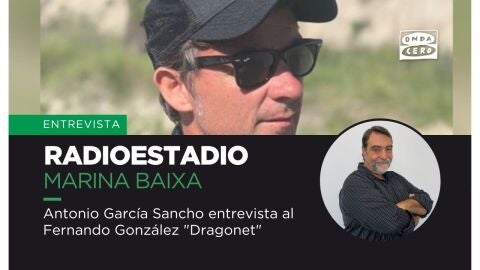 Entrevista a Fernando "Dragonet"