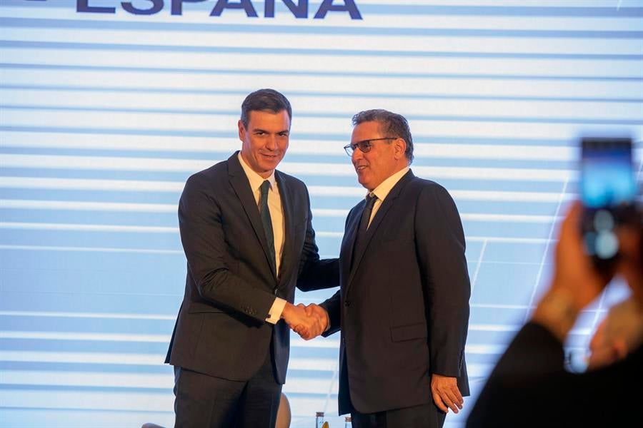 Las claves de la reunión de alto nivel entre España y Marruecos Las claves de la reunión de alto nivel entre España y Marruecos