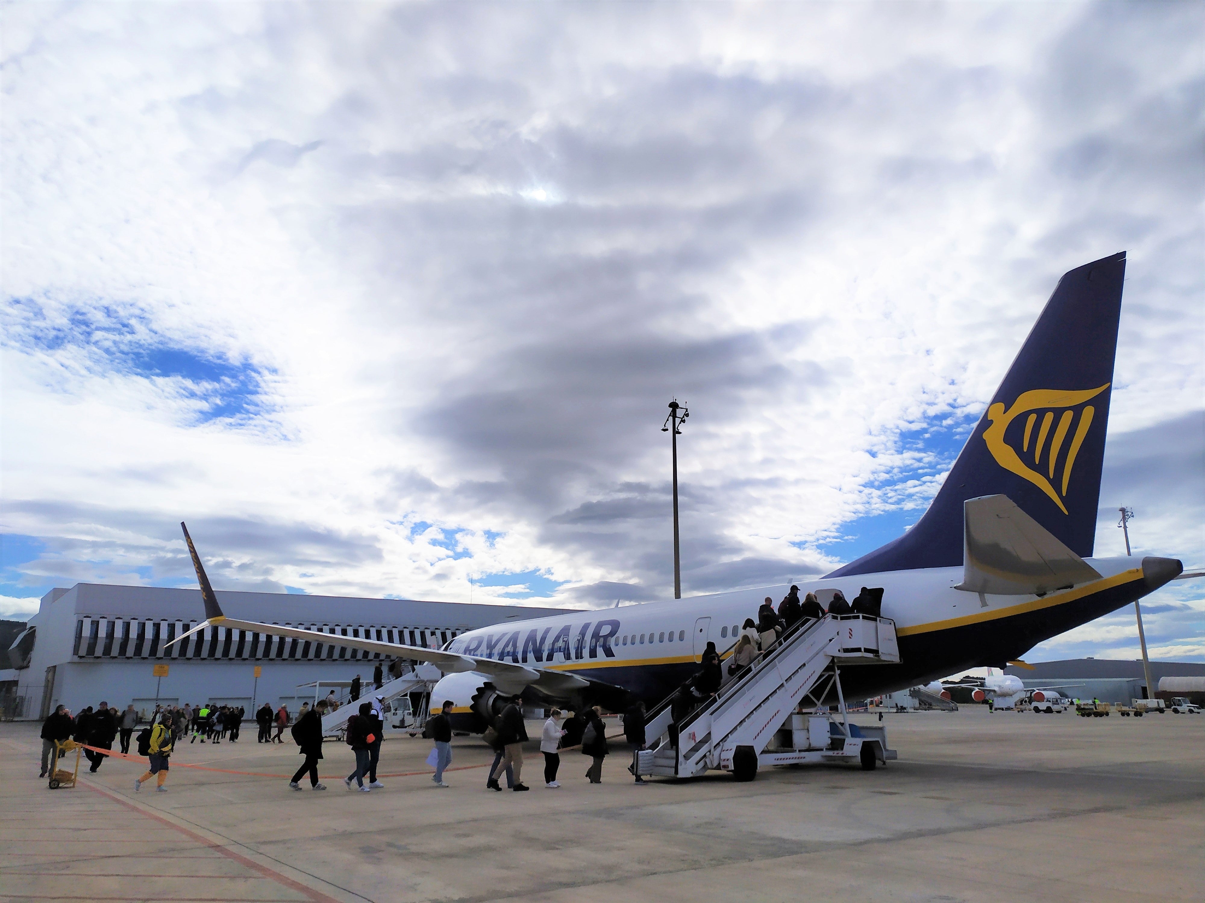 El aeropuerto cierra su mejor mes de enero de la historia El aeropuerto cierra su mejor mes de enero de la historia