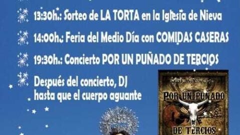 dia de la torta huercal overa