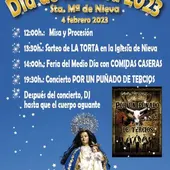 dia de la torta huercal overa dia de la torta huercal overa