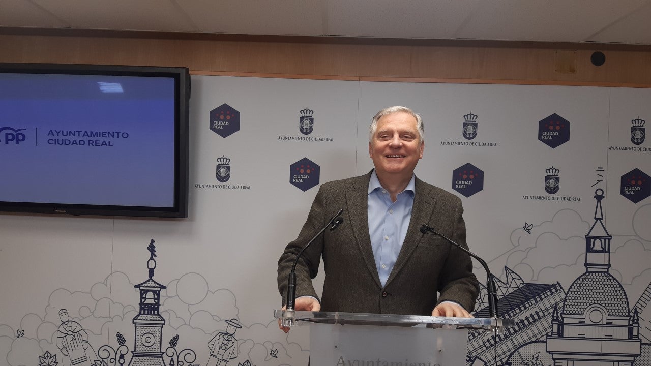 El PP acusa al equipo de Gobierno de Ciudad Real de ocultar información sobre la Zona de Bajas Emisiones El PP acusa al equipo de Gobierno de Ciudad Real de ocultar información sobre la Zona de Bajas Emisiones