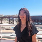 Rosario Soto, presidenta de la Autoridad Portuaria de Almería Rosario Soto, presidenta de la Autoridad Portuaria de Almería