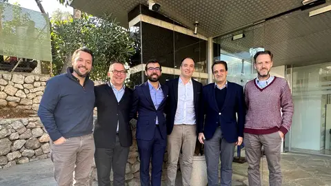 Grupo Policlínica mejorará su Unidad de urología, gracias a la alta especialización, la atención personalizada y la cirugía mínimamente invasiva de Uros Associats, el grupo de urólogos más grande de España Grupo Policlínica mejorará su Unidad de urología, gracias a la alta especialización, la atención personalizada y la cirugía mínimamente invasiva de Uros Associats, el grupo de urólogos más grande de España