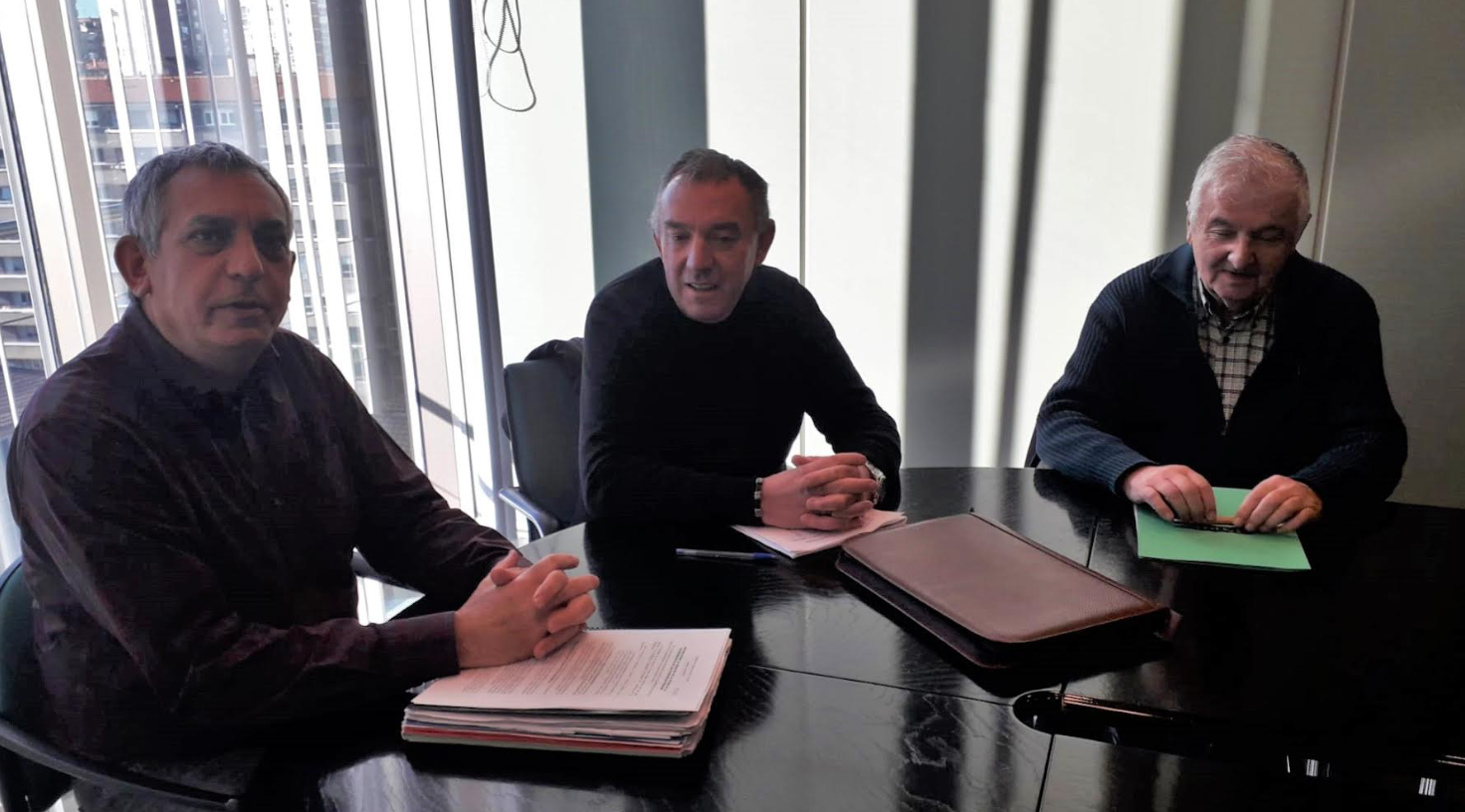 Principado y Parroquias Rurales plantean una línea de financiación para estos organismos Principado y Parroquias Rurales plantean una línea de financiación para estos organismos