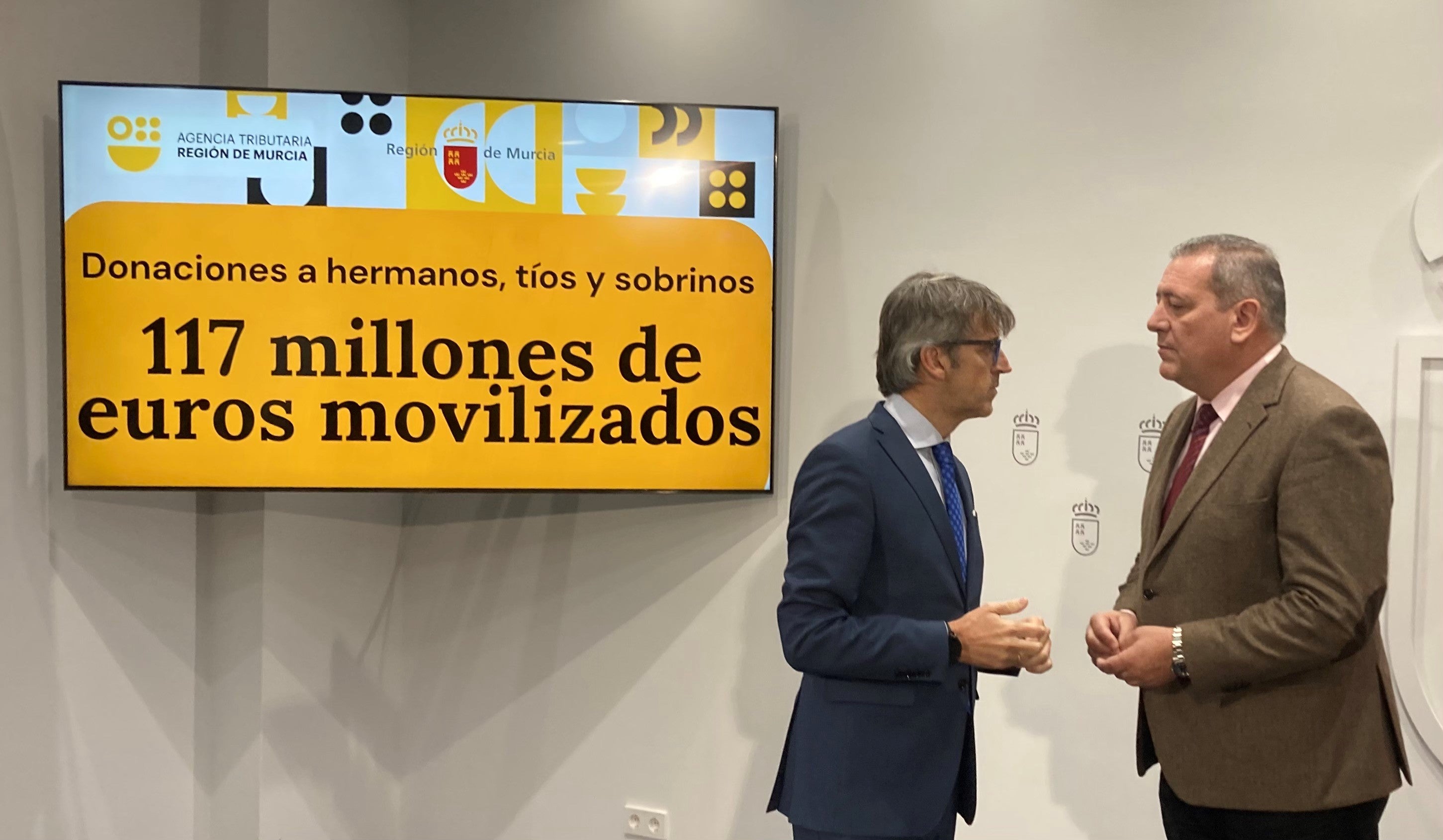 La bonificación de las donaciones entre hermanos, sobrinos y tíos moviliza 117 millones de euros en un año La bonificación de las donaciones entre hermanos, sobrinos y tíos moviliza 117 millones de euros en un año