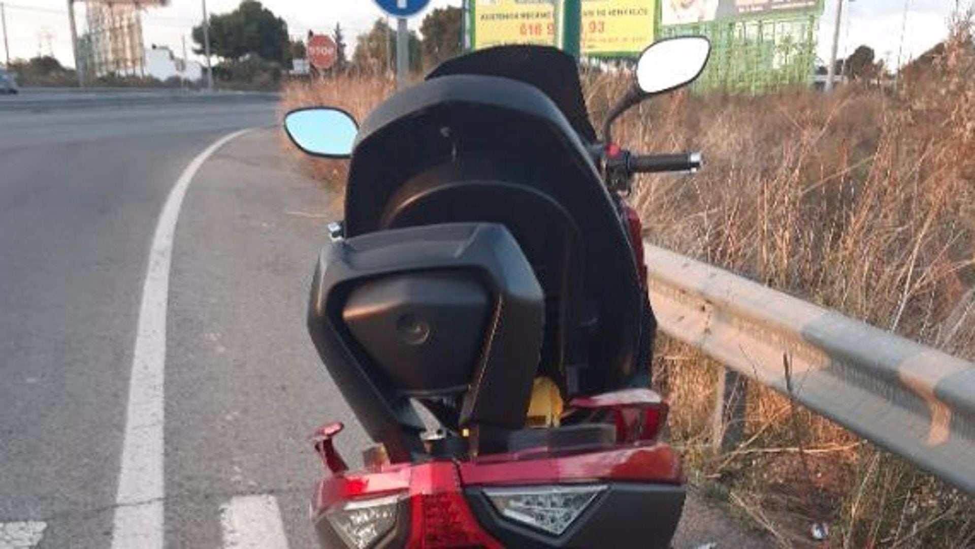 La Guardia Civil de Albacete investiga a dos menores por robar un ciclomotor La Guardia Civil de Albacete investiga a dos menores por robar un ciclomotor