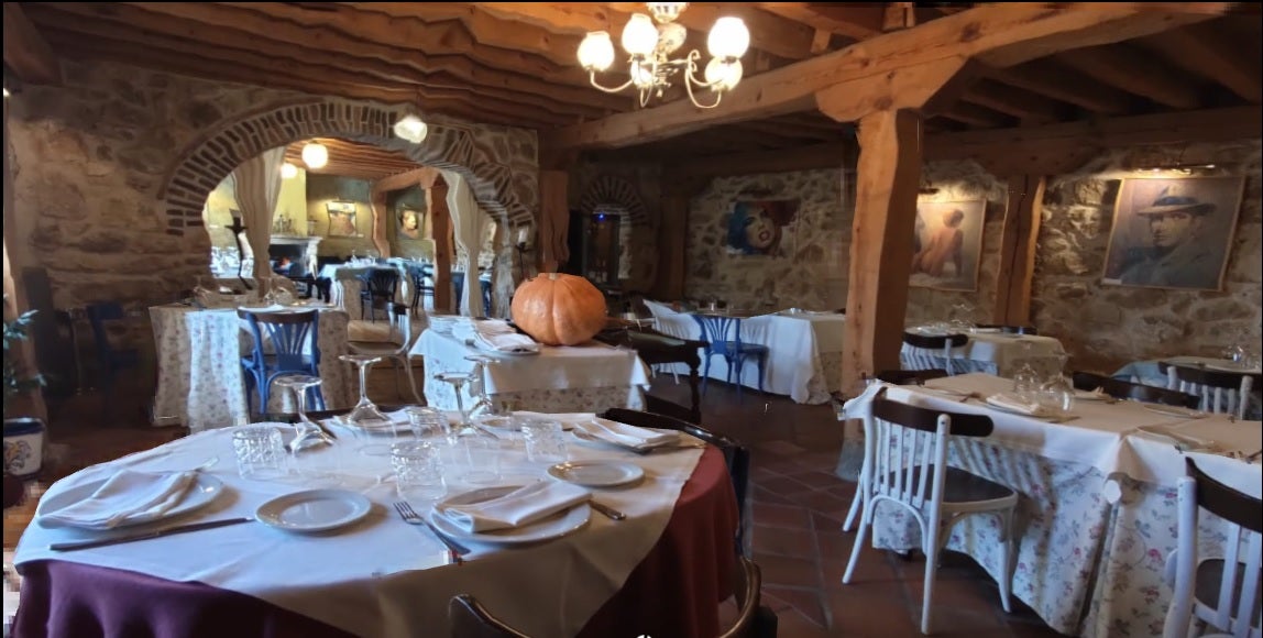 El Palomar de Brieva, referente provincial en la carne de toro de lidia El Palomar de Brieva, referente provincial en la carne de toro de lidia