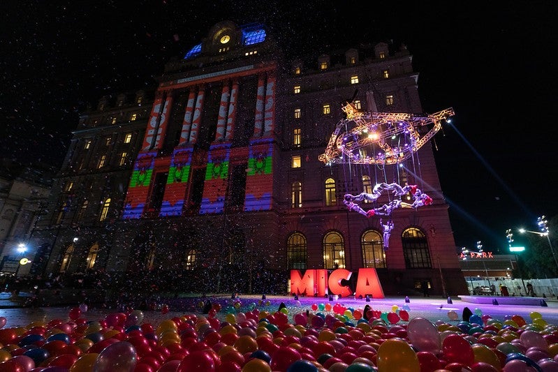 Argentina, país de honor del Festival Internacional Argentina, país de honor del Festival Internacional