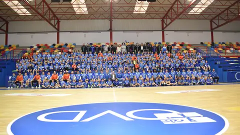 Equipos del Balonmano Base Oviedo Equipos del Balonmano Base Oviedo