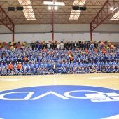 Equipos del Balonmano Base Oviedo