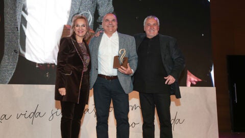 Chocolates Valor premio a la 'Mejor Industrutr&iacute;a gastron&oacute;mica' de la Academia de la gastronom&iacute;a de la Comunitat Valenciana.