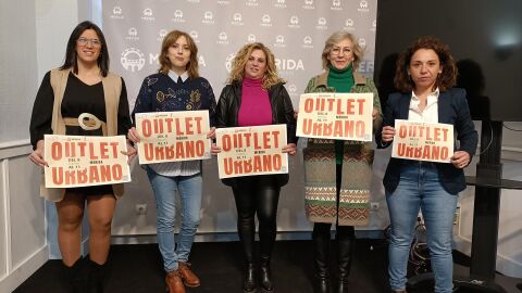 70 comercios de M&eacute;rida sacar&aacute;n sus art&iacute;culos a la calle del 8 al 11 de febrero en el primer Outlet Urbano de 2023