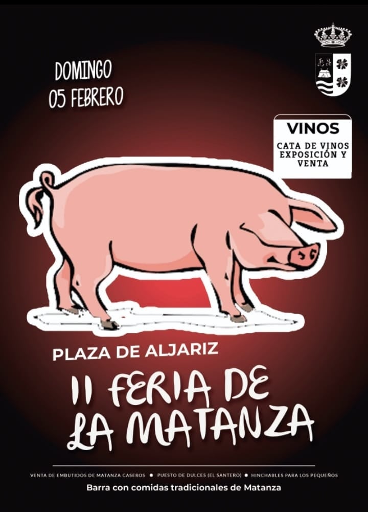 Antas se prepara para vivir la II Feria de la Matanza Antas se prepara para vivir la II Feria de la Matanza