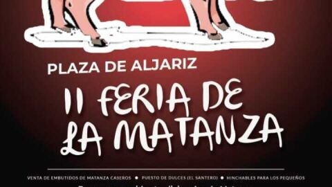 II Feria de la Matanza de Antas