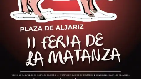 II Feria de la Matanza de Antas II Feria de la Matanza de Antas