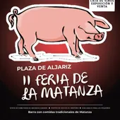 II Feria de la Matanza de Antas II Feria de la Matanza de Antas