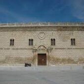 Palacio Ducal de Cogolludo (Guadalajara).