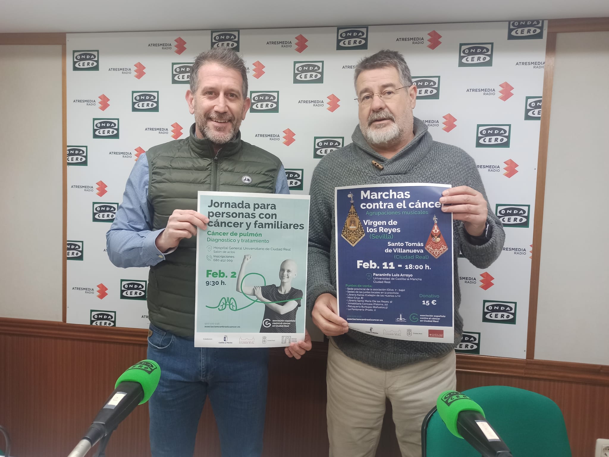 La Asociación Española contra el Cáncer (AECC) reclama la lucha de "Todos contra el cáncer" La Asociación Española contra el Cáncer (AECC) reclama la lucha de "Todos contra el cáncer"