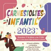 Carnaval Infantil 2023 de la Vila Joiosa.