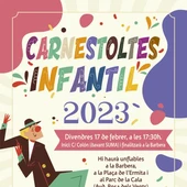 Carnaval Infantil 2023 de la Vila Joiosa. Carnaval Infantil 2023 de la Vila Joiosa.