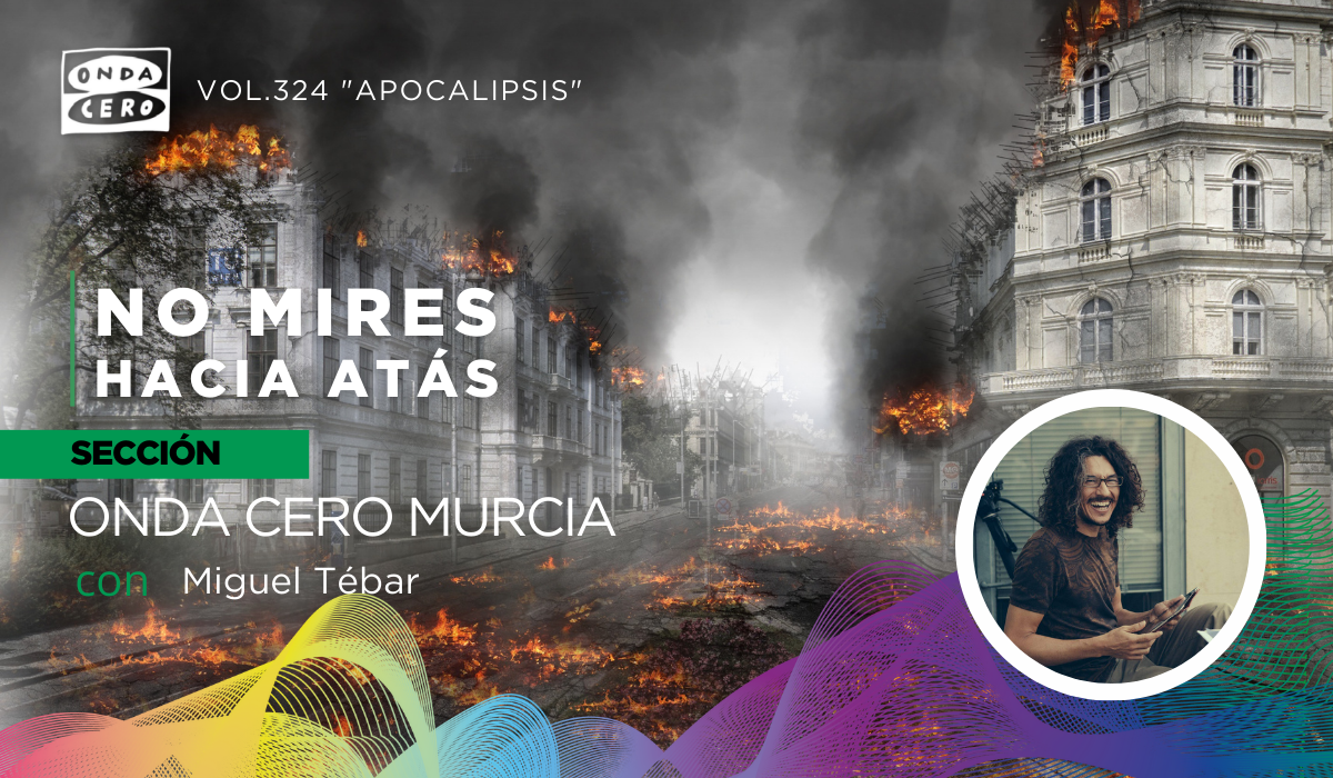 Vol. 324 "Apocalipsis" Vol. 324 "Apocalipsis"