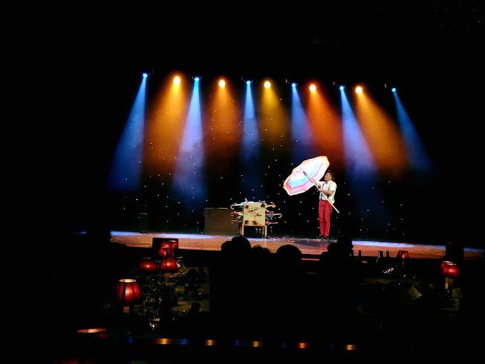 La magia fue protagonista de los espectáculos culturales durante las Navidades en Segovia La magia fue protagonista de los espectáculos culturales durante las Navidades en Segovia