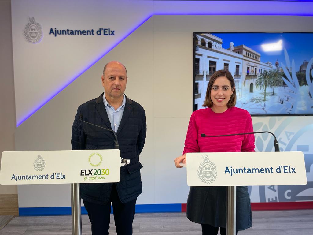 Casi 10 millones de personas utilizaron el autobús urbano de Elche durante el año 2022 Casi 10 millones de personas utilizaron el autobús urbano de Elche durante el año 2022