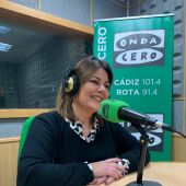Elena Amaya, alcaldesa de Puerto Real