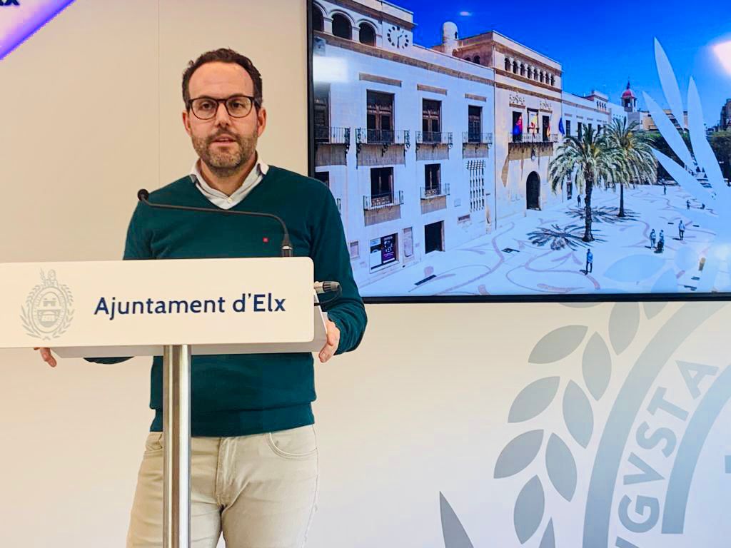 Elche adjudica 125 contratos públicos de 18,7 millones de euros en total durante el 2022 Elche adjudica 125 contratos públicos de 18,7 millones de euros en total durante el 2022