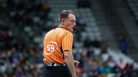 arbitros ACB