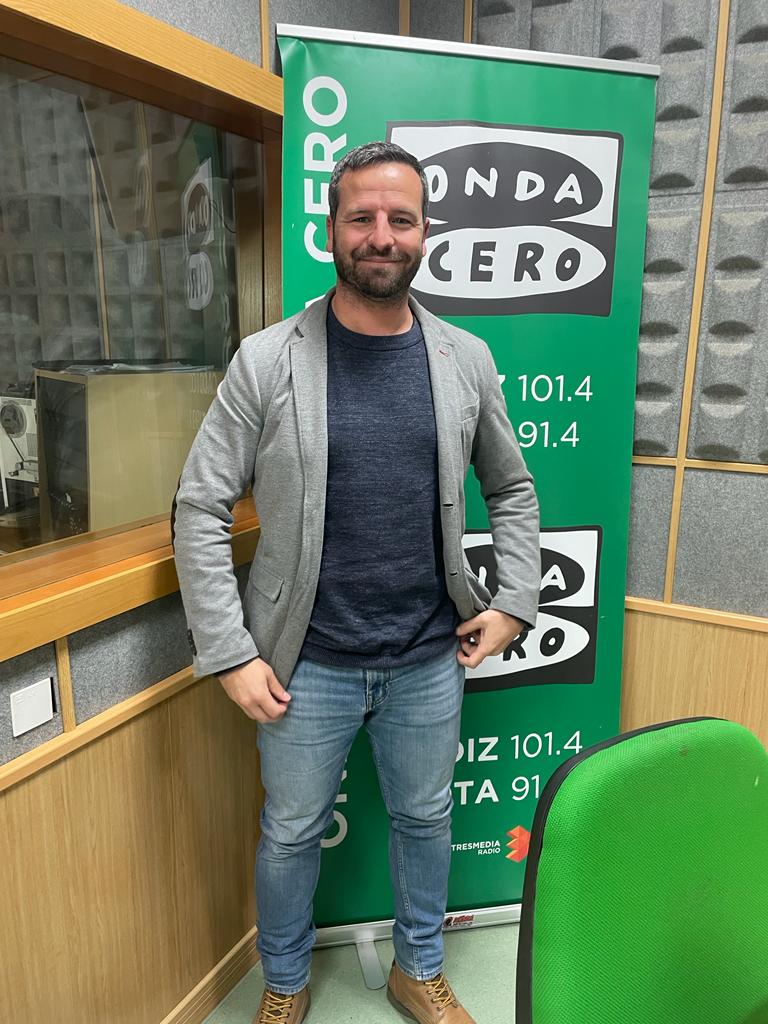 Javier Botella será el candidato de Unión Portuense: "El 'efecto Beardo' es mentira" Javier Botella será el candidato de Unión Portuense: "El 'efecto Beardo' es mentira"