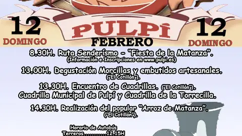 pulpi-fiesta matanza pulpi-fiesta matanza
