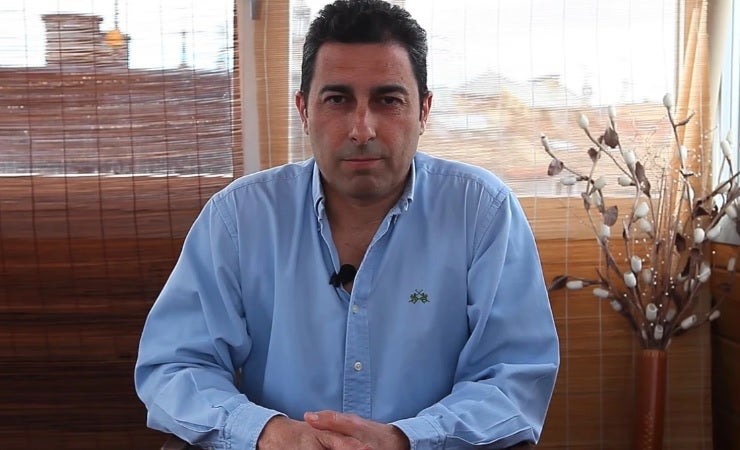 La firma de Joan Josep Bosch La firma de Joan Josep Bosch