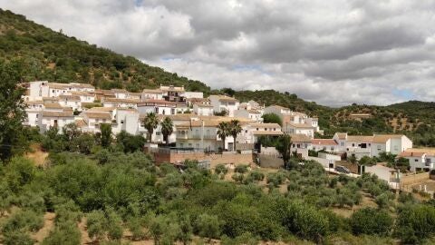 Vista de La Muela, de Algodonales