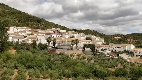 Vista de La Muela, de Algodonales Vista de La Muela, de Algodonales