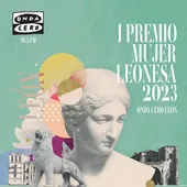 Imagen premio Mujer Leonesa Imagen premio Mujer Leonesa