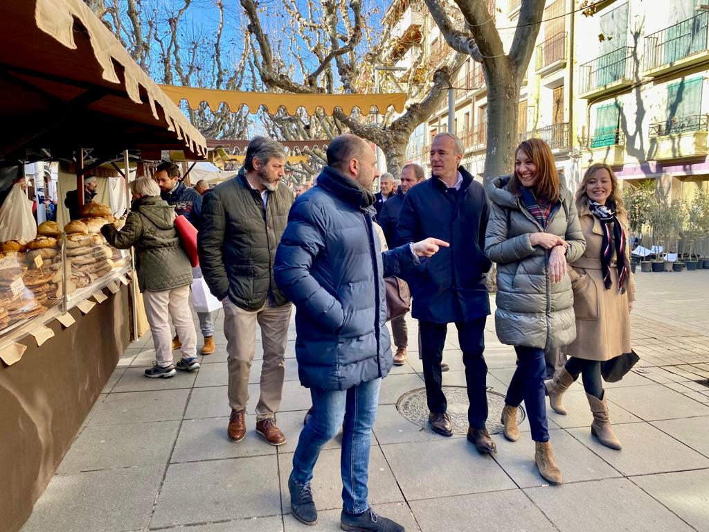 La Feria de la Candelera vuelve a la normalidad La Feria de la Candelera vuelve a la normalidad