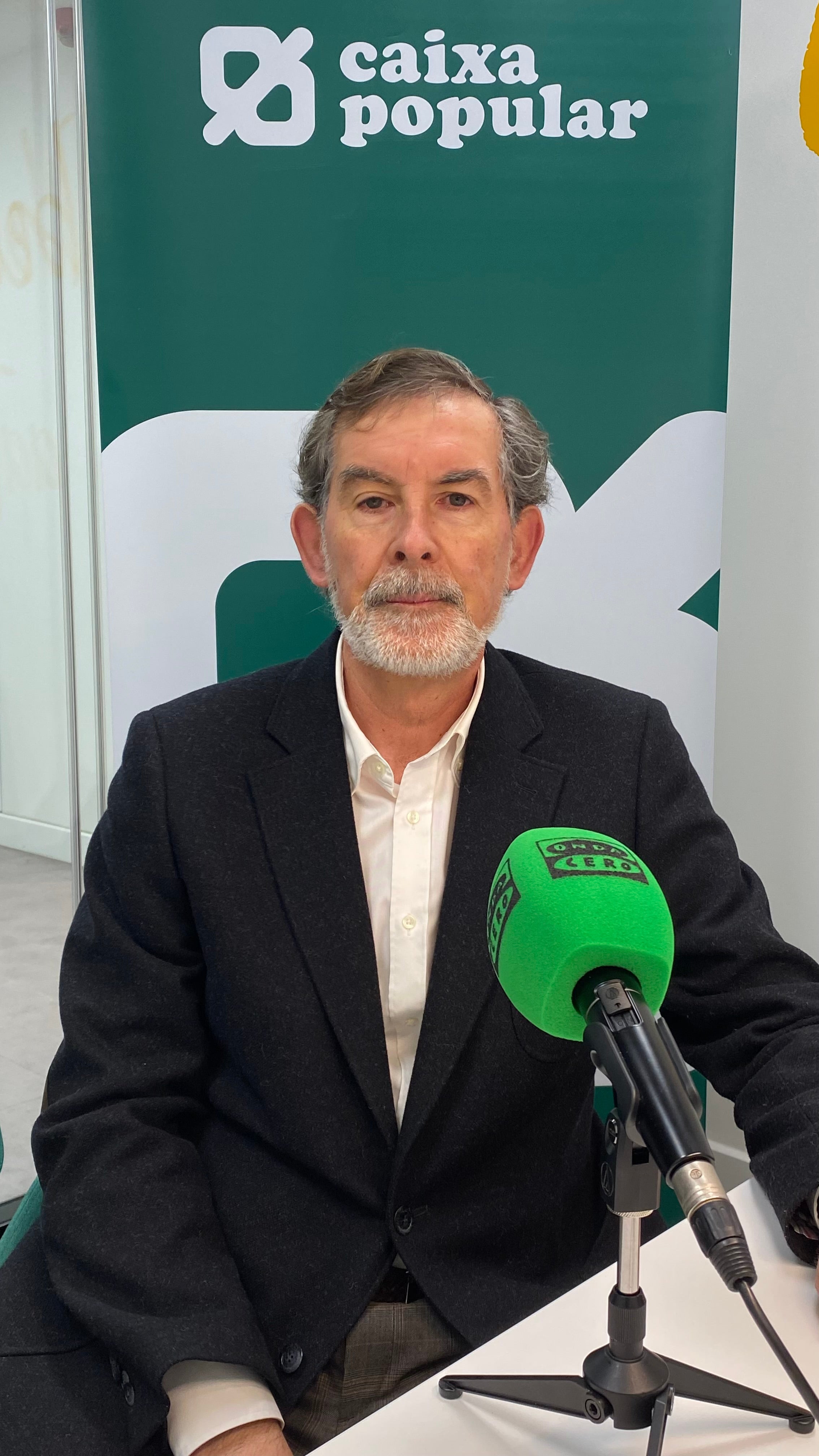 Rosendo Ortí: "Tenim mecanismes per a ajudar als client a pagar la hipoteca" Rosendo Ortí: "Tenim mecanismes per a ajudar als client a pagar la hipoteca"