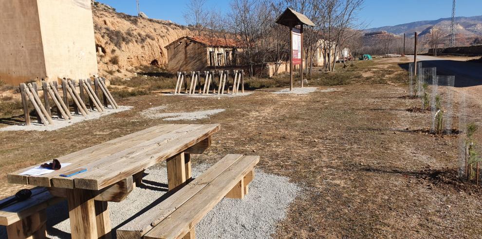 Listo el tramo entre Concud y Celadas Listo el tramo entre Concud y Celadas