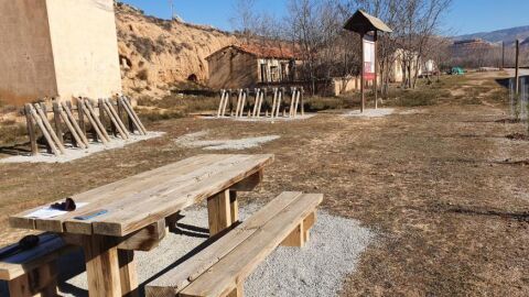 VIA VERDE OJOS NEGROS