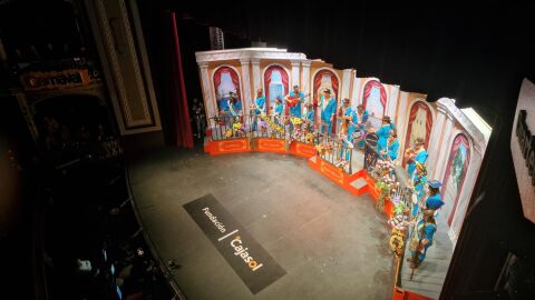  "El cant&oacute;n independiente (que vivan las mujeres de C&aacute;diz)".