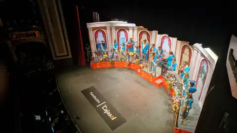 "El cantón independiente (que vivan las mujeres de Cádiz)". "El cantón independiente (que vivan las mujeres de Cádiz)".