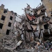 Ucrania cifra la millonaria cantidad que han costado los daños de la guerra hasta la fecha