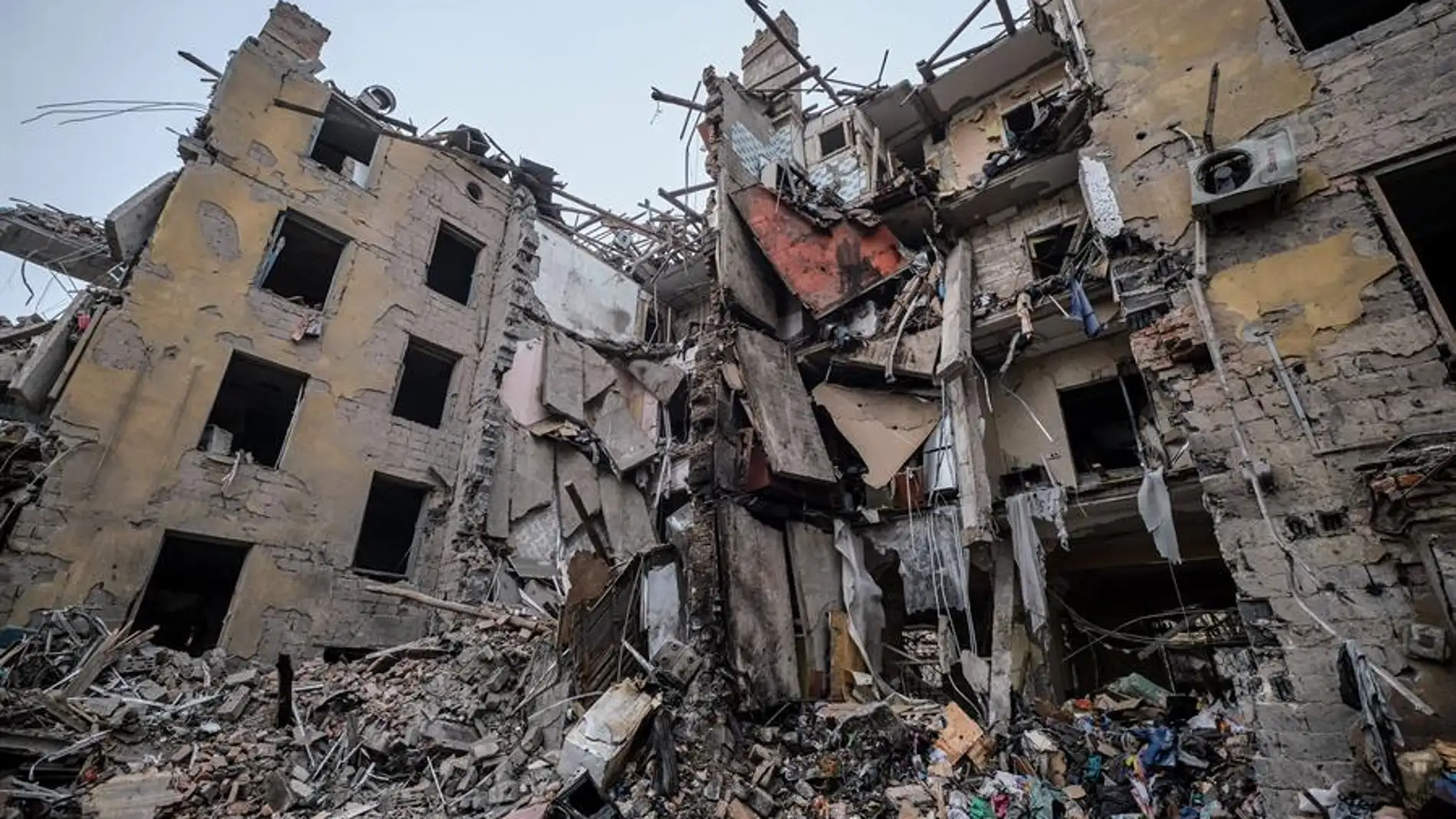 Ucrania cifra la millonaria cantidad que han costado los daños de la guerra hasta la fecha